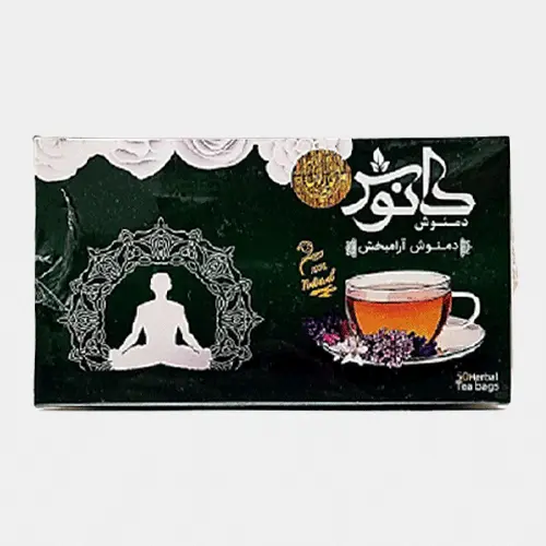 دمنوش آرامش بخش