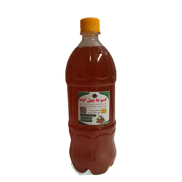 کمبوجا چهل گیاه
