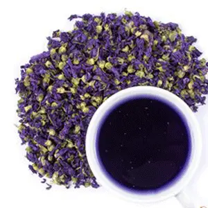 گل بنفشه