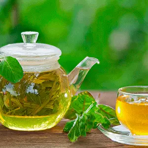 چای سبز