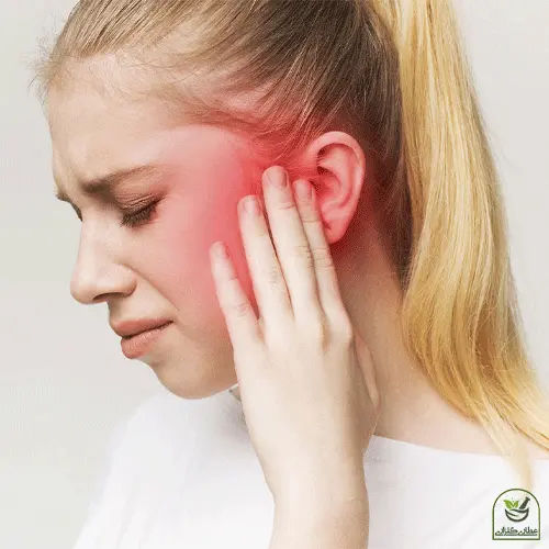 درد گوش و دیگر مشکلات گوش
