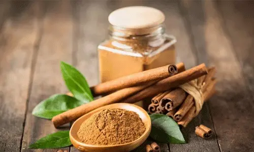 پودر دارچین مناسب برای سردرد های شدید